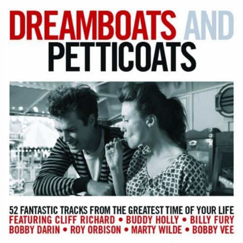 Image of Dreamboats And Petticoats