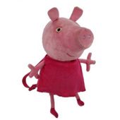 Peppa Pig Plush Backpack