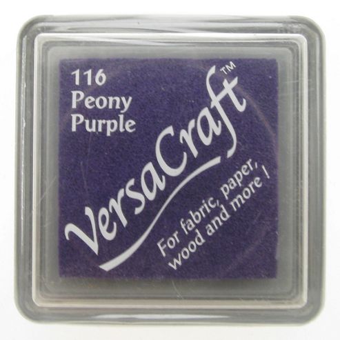 Image of Versacraft Ink Pad Peony Purple