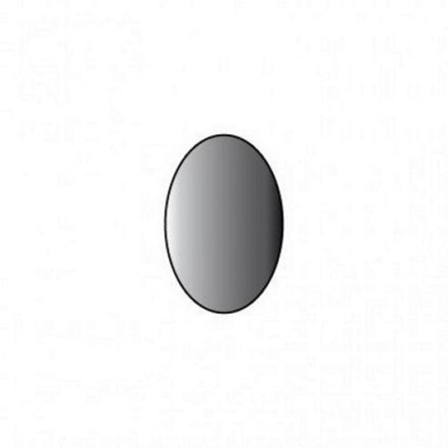 Image of Pad18 Aluminium Disc 56x37mm Oval Pack Of 10
