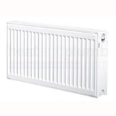 Heatline EcoRad Compact Radiator 300mm High x 500mm Wide Double Convector