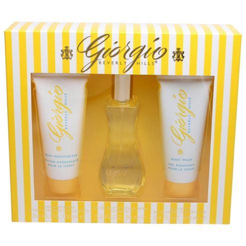 Image of Giorgio Beverly Hills Yellow 90ml + Body Lotion 200ml