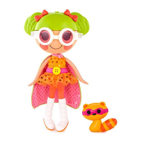 Image of Lalaloopsy Dyna Might Doll