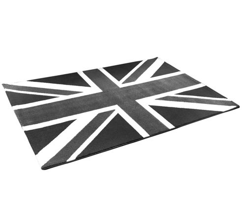 Image of Union Grey Children's Rug