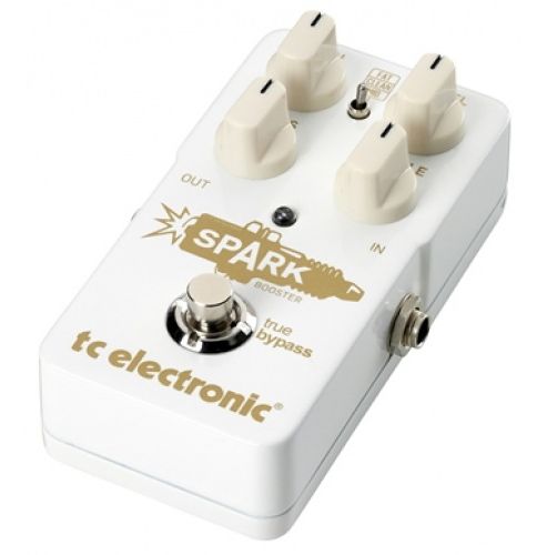 Image of Tc Electronic Spark Booster - See Promo Below