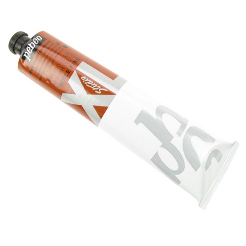 Image of Pebeo Xl Oil 200ml - Venetian Orange Yellow