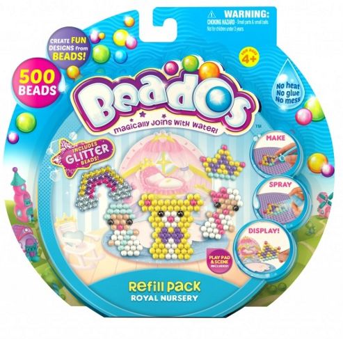 Image of Beado's - Theme Pack *royal Nursery* Refill Pack