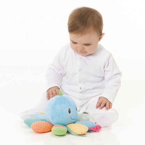 Image of Mothercare Octopus Activity Toy