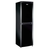 Beko CF5834APB Fridge Freezer, A+, 54.5L, Black