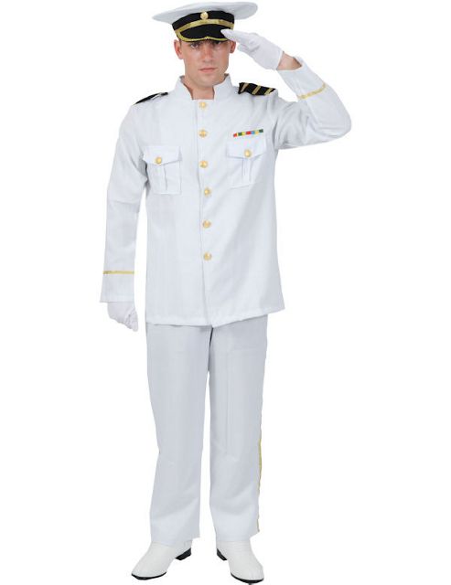 Image of Naval Officer Costume Standard