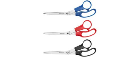 Image of Westcott Standard Value Scissors 8 Inch Pack Of 3 E-3103000