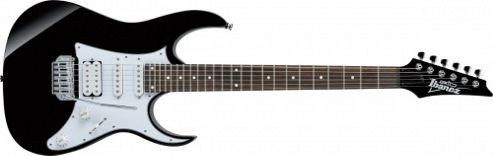 Image of Ibanez Grg140-bkn (black Night)