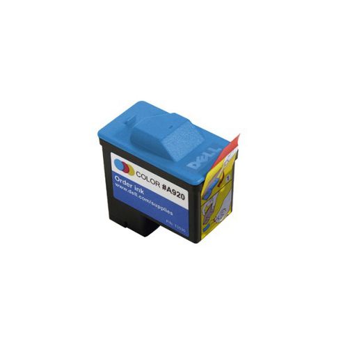 Image of Dell 720 / A920 Standard Capacity Ink Cartridge (colour)