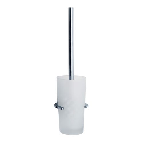 Image of Smedbo Loft Toilet Brush - Polished Chrome
