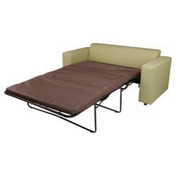 Stanza Fabric Sofabed Pistachio