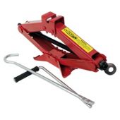 Scissor jack 1500KG TUV/GS