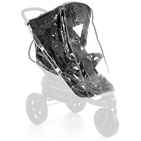 Image of Hauck Shopper/jogger Turbo Raincover