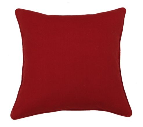Image of Scatter Box Broadway Boys Cushion - Red
