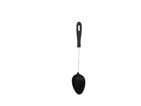 Image of Probus 626024 Lichfield Nylon Solid Spoon Black