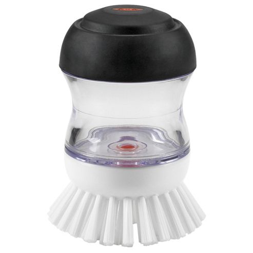 Image of Oxo Soap Squirting Palm Brush