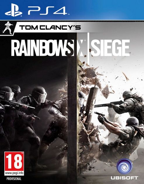 Cheapest Tom Clancy's Rainbow Six Siege on PlayStation 4