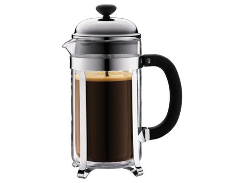 Image of Bodum 192316 Chambord Coffee Maker Chr.3cup