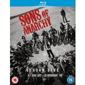 Sons of Anarchy Season 5