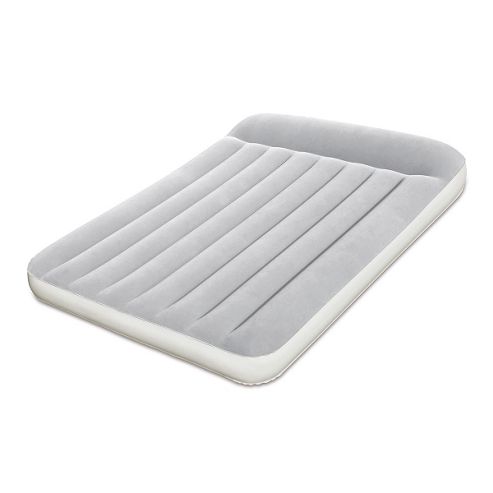 Image of Aerolax Double Air Bed With Electric Pump
