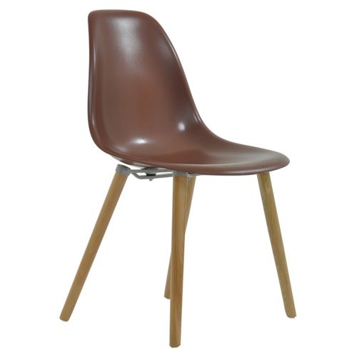 Image of Hpw Dining Chair Coffee