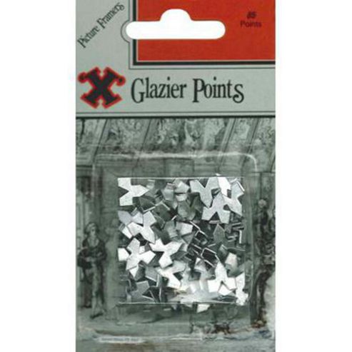 Image of Fred Aldous 85 Glazier Points