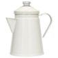 VICTOR Enamel Coffee Percolator.