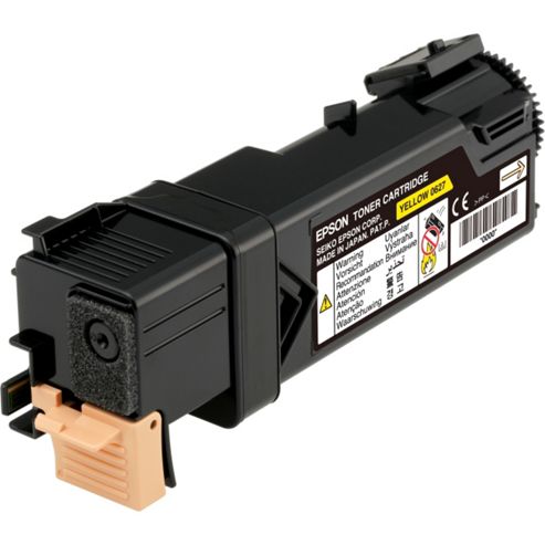 Image of Epson Al-c2900n/cx29nf Series -toner Cartridge Yellow - 2.5k