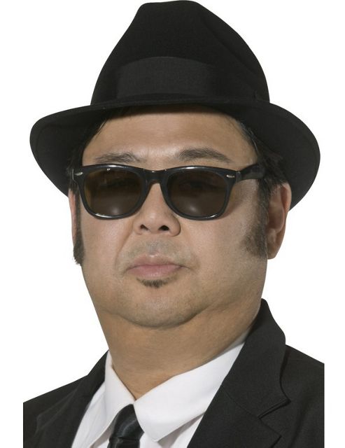 Image of Blues Brothers Hat