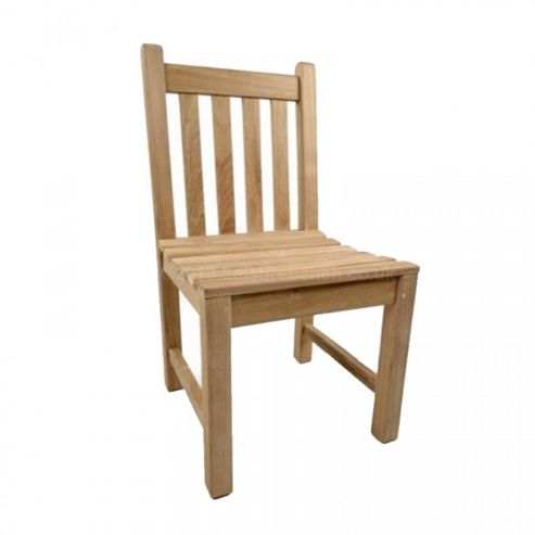 Image of Warwick Teak Side Chair