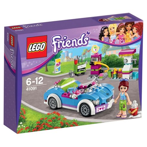 Image of Lego Friends Mia's Roadster 41091