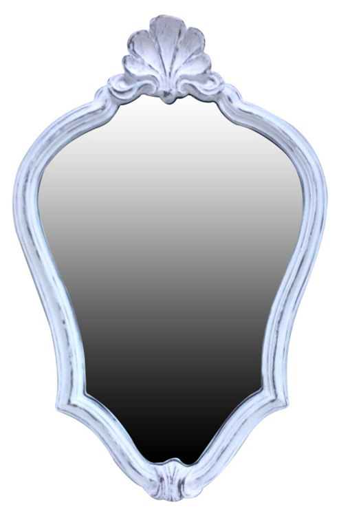 Image of Alterton Furniture French Style Mirror