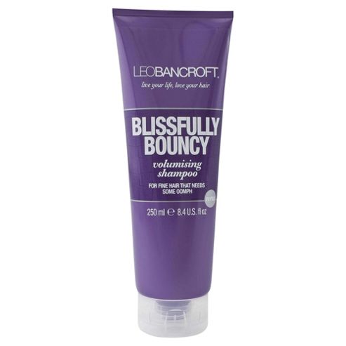 Image of Leo Bancroft Blissfully Bouncy Shampoo