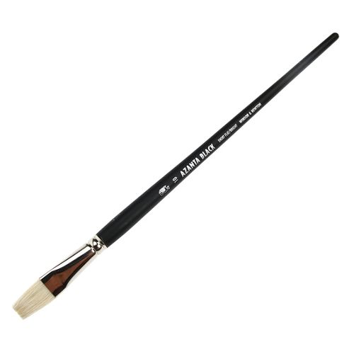 Image of Azanta Black Brush S/flat 10
