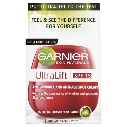 Image of Garnier Ultra Lift Spf15