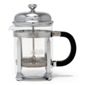 La Cafetiere Classic 4 Cup Coffee Maker in Chrome