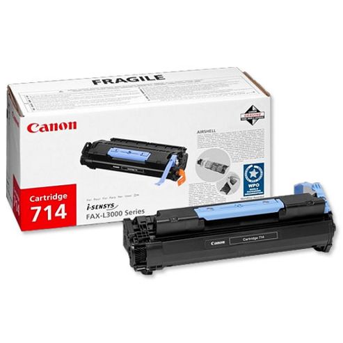 Image of Canon 714 (1153b002aa) Toner Cartridge