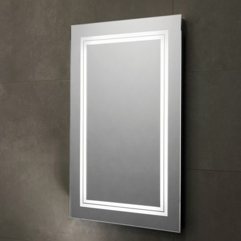 Image of Tavistock Transmit Led Mirror