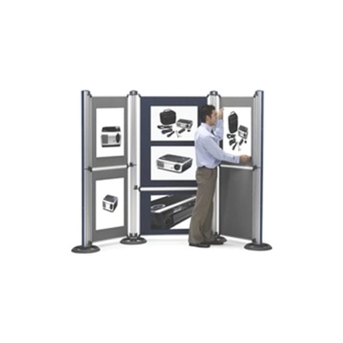 Image of Nobo New Modular Display System Small Panel A1 1902220
