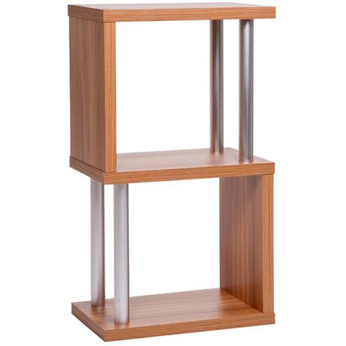 Image of Core Products Madison Walnut Inch S Inch Small Storage Unit