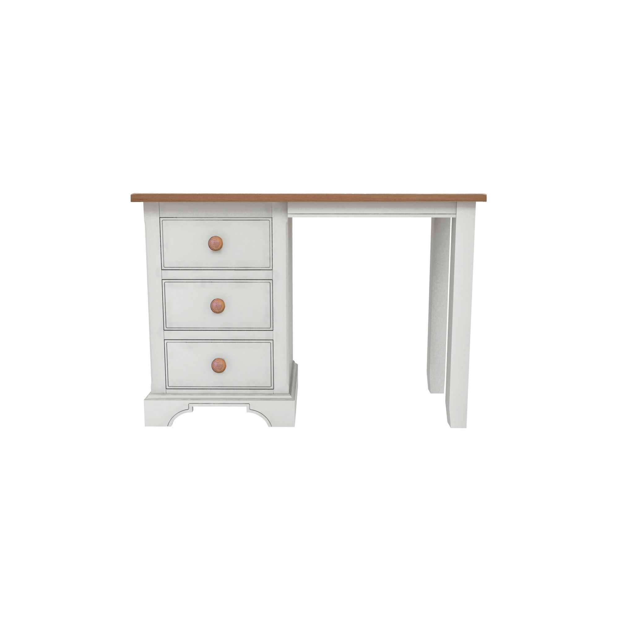 Thorndon Highgrove Bedroom Dressing Table at Tesco Direct