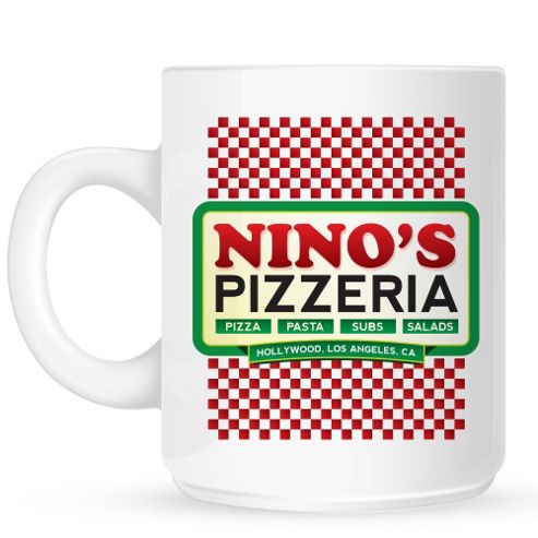 Image of Nino's Pizzeria 10oz Ceramic Mug