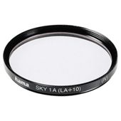 Hama Skylight Filter Both Sides coated 1A (LA+10) 82 mm