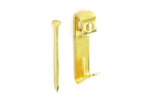 Image of Securit S6201 Single Picture Hook Eb No 1 X4