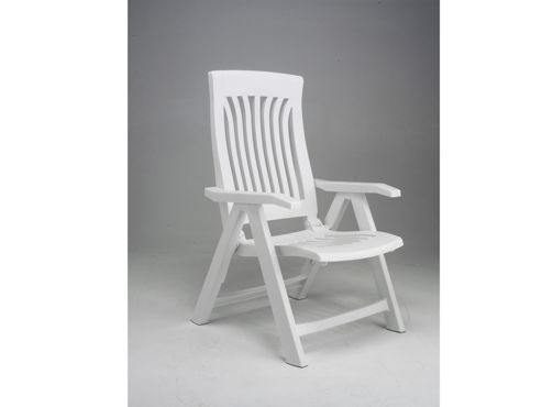 Image of Hhsw Flora Multi-position Chair White