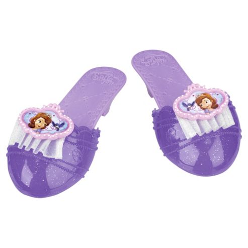 Image of Disney Sofia The First Jelly Shoes